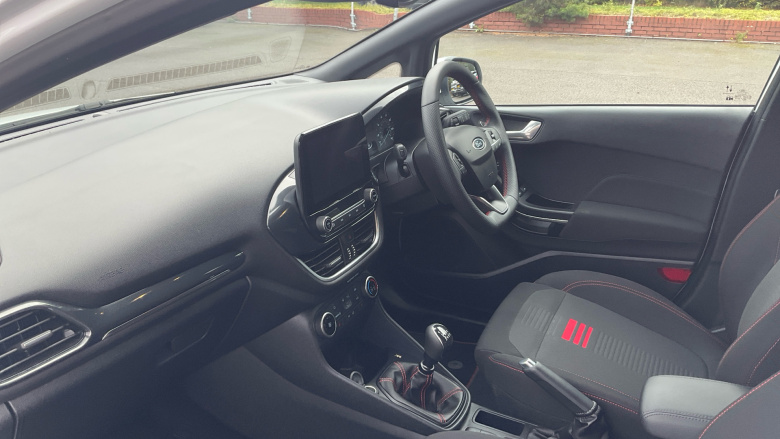 Ford Fiesta 1.0 EcoBoost ST-Line 5dr Petrol Hatchback